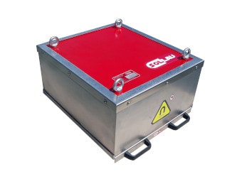 Підвісний залізовідокремлювач DND-MC