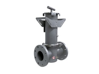 Магнітний сепаратор для трубопровідної системи MSP-MC