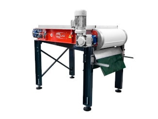 Магнітні сепаратори з нержавіючої сталі MV-R