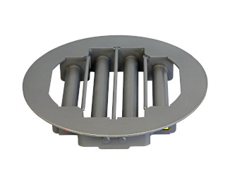 Магнітна решітка для бункера ливарної машини TM